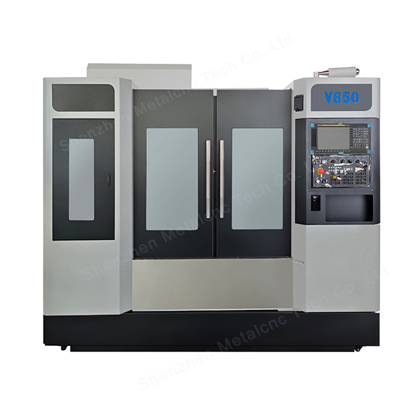 VMC Series Vertical Machining Centers 650 850 855 966