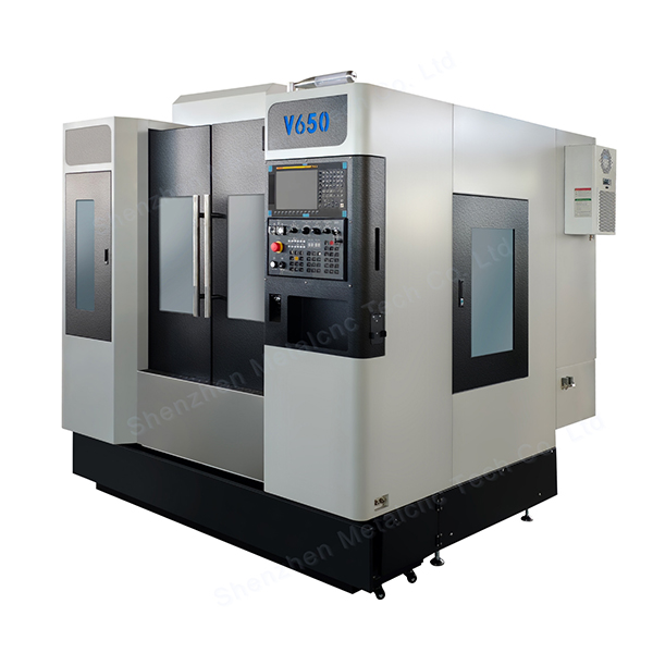 VMC Series Vertical Machining Centers 650 850 855 966