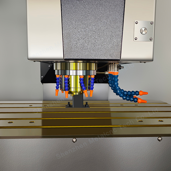 V1160/VMC1160/VMC1165/VMC1170 Vertical Machining Centers
