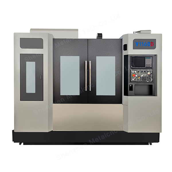 V1160/VMC1160/VMC1165/VMC1170 Vertical Machining Centers