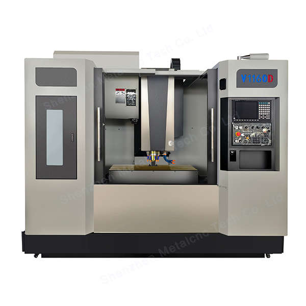 V1160/VMC1160/VMC1165/VMC1170 Vertical Machining Centers