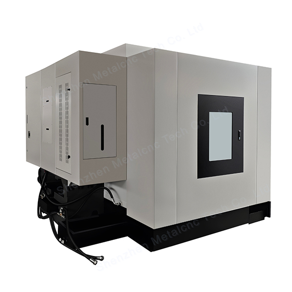 VMC1370/VMC1375/VMC1380 Vertical Machining Centers