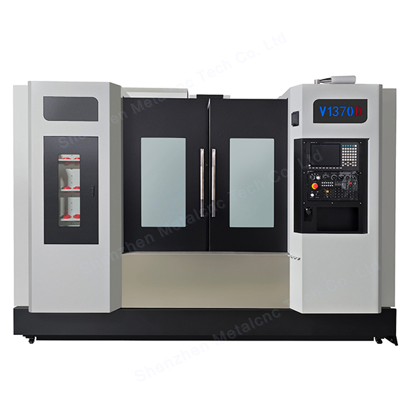 VMC1370/VMC1375/VMC1380 Vertical Machining Centers