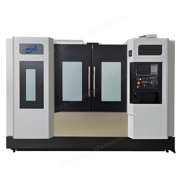 VMC1260/VMC1265/VMC1270/VMC1275 Vertical Machining Centers