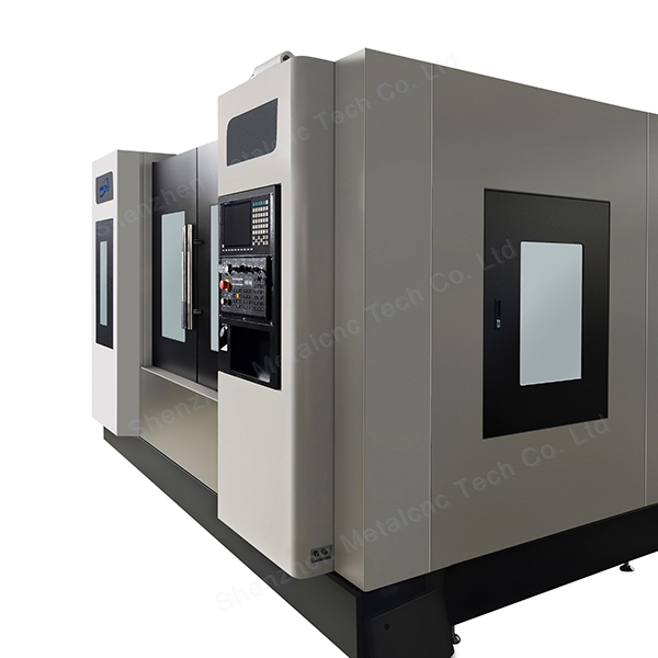 VMC1260/VMC1265/VMC1270/VMC1275 Vertical Machining Centers