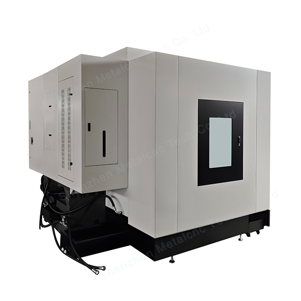 VMC1260/VMC1265/VMC1270/VMC1275 Vertical Machining Centers