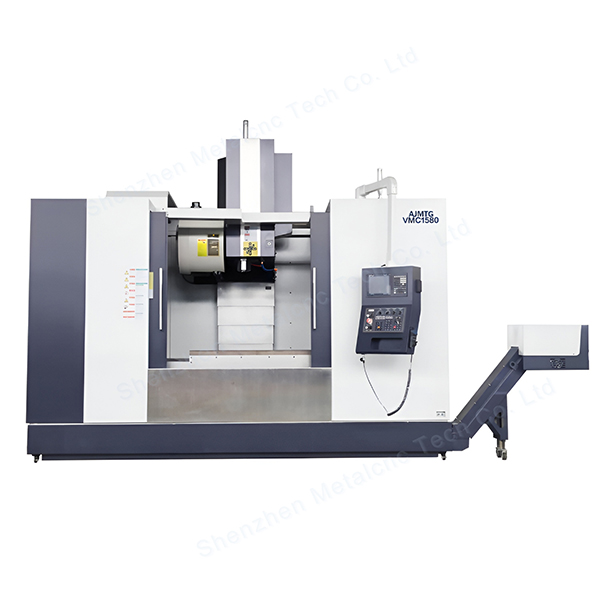 VMC1580/VMC1680/VMC1690/VMC1890 Vertical Machining Centers