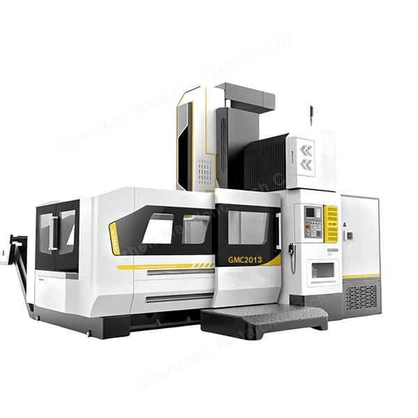 GMC Series Gantry Machining Centers: Heavy-Duty Precision for Large-Part Manu