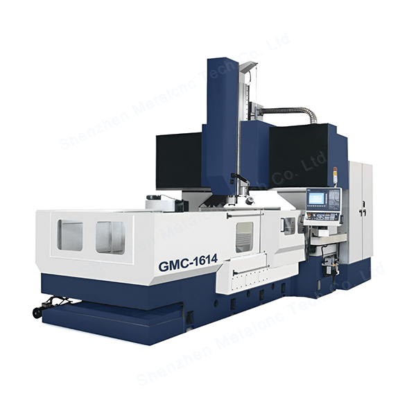 GMC Series Gantry Machining Centers: Heavy-Duty Precision for Large-Part Manu