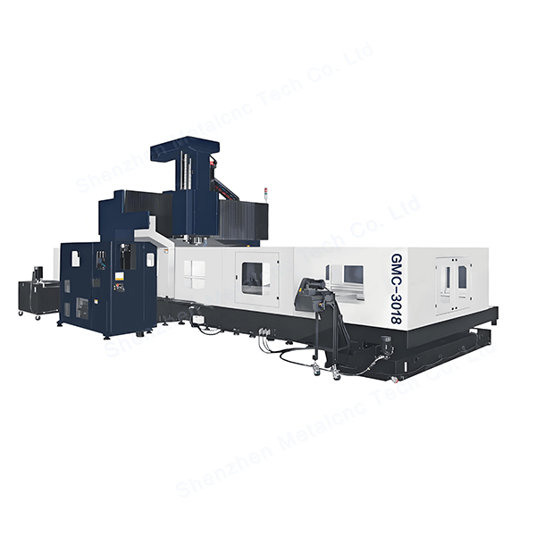GMC3017/GMC3018/GMC3020/GMC3022/GMC3025 Gantry Machining Centers