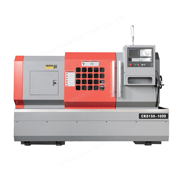 CK6150Bx1000 CNC horizontal lathe