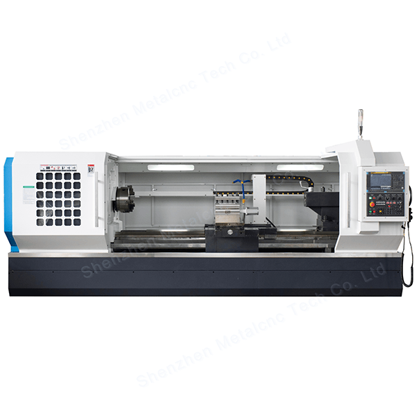CNC  Flat  Lathe CKNC6180