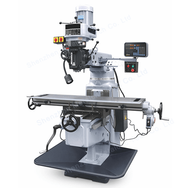 Excellence Milling Machine Series Integration (FTM-X4/X5/X6)