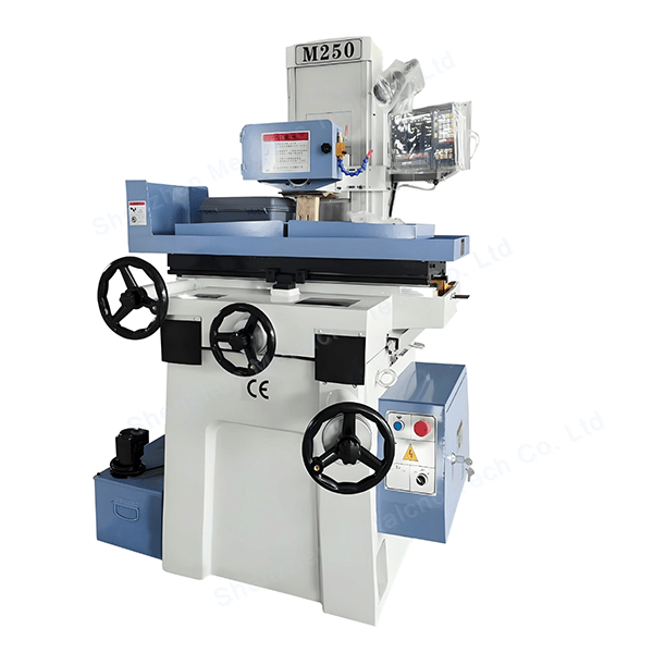 hydraulic surface grinding machine M250