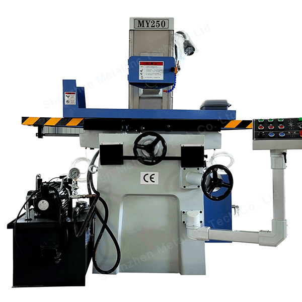 hydraulic surface grinding machine MY250