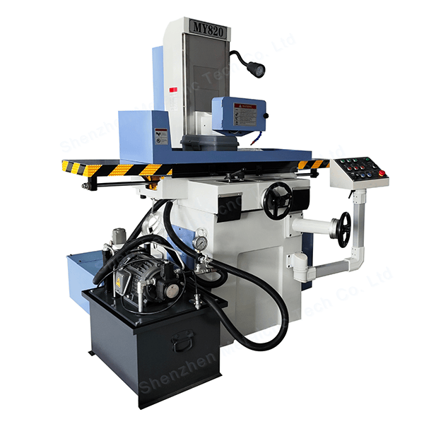 hydraulic surface grinding machine MY820