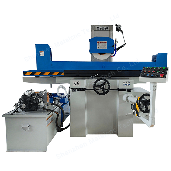 hydraulic surface grinding machine MY4080
