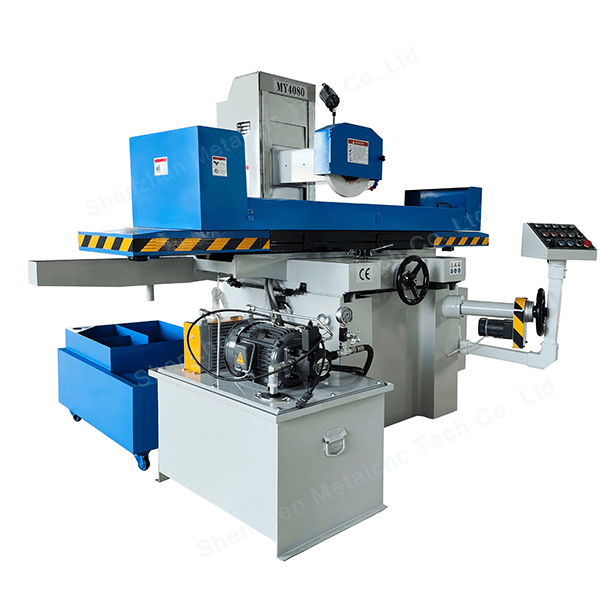hydraulic surface grinding machine MY4080