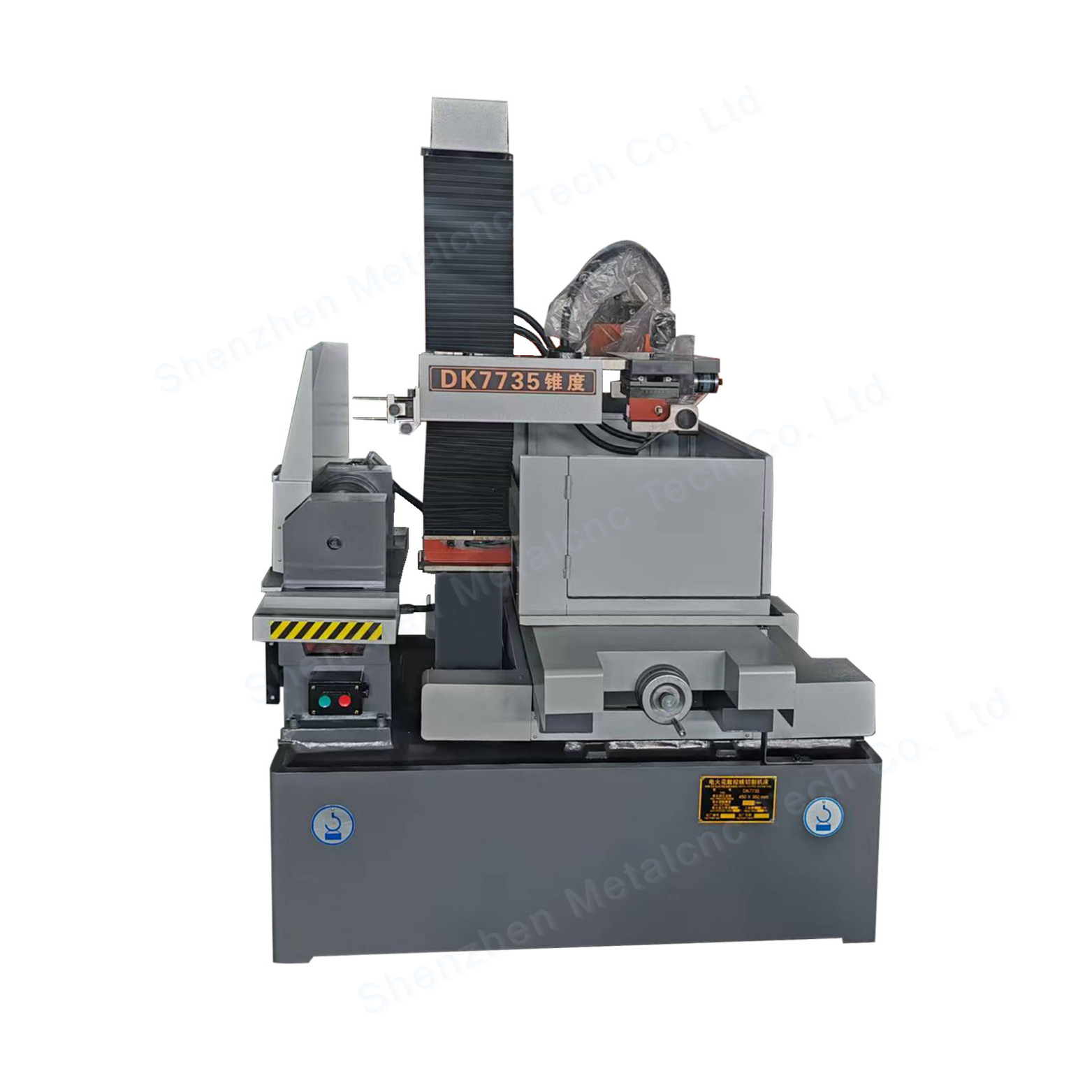 Fast Speed Wire Cutting Machine Series (DK7720 - DK77100) - Shenzhen ...