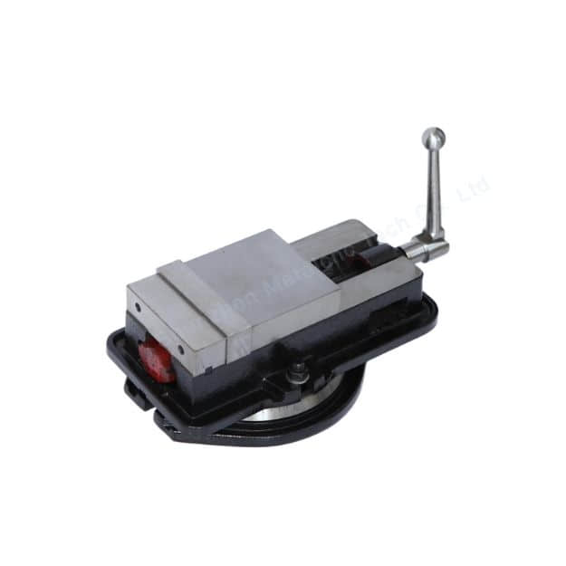 Precision Milling Machine Vise 