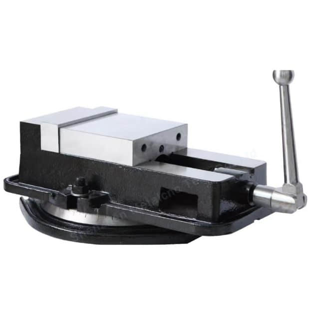 Precision Milling Machine Vise 