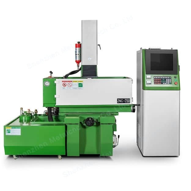 ZNC EDM Sparking Machine