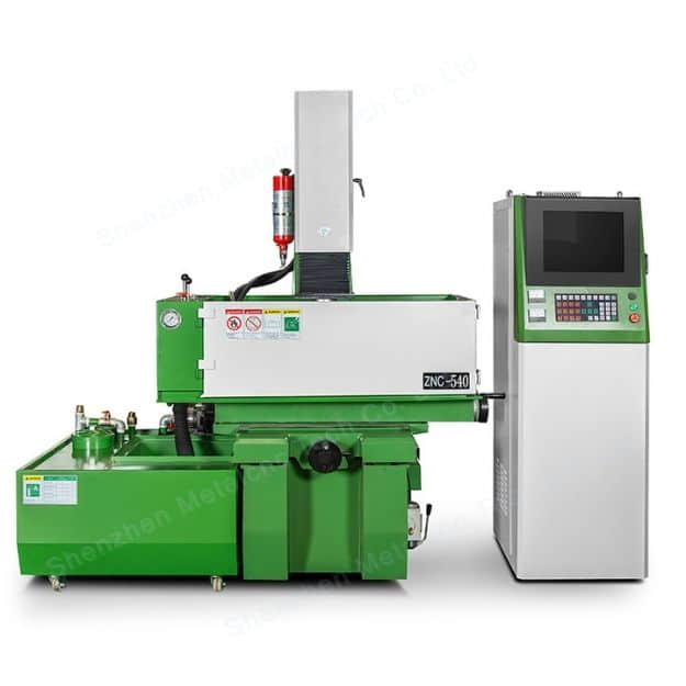 ZNC EDM Sparking Machine
