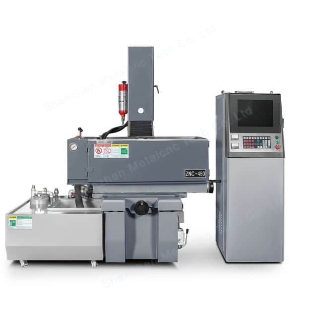 ZNC EDM Sparking Machine