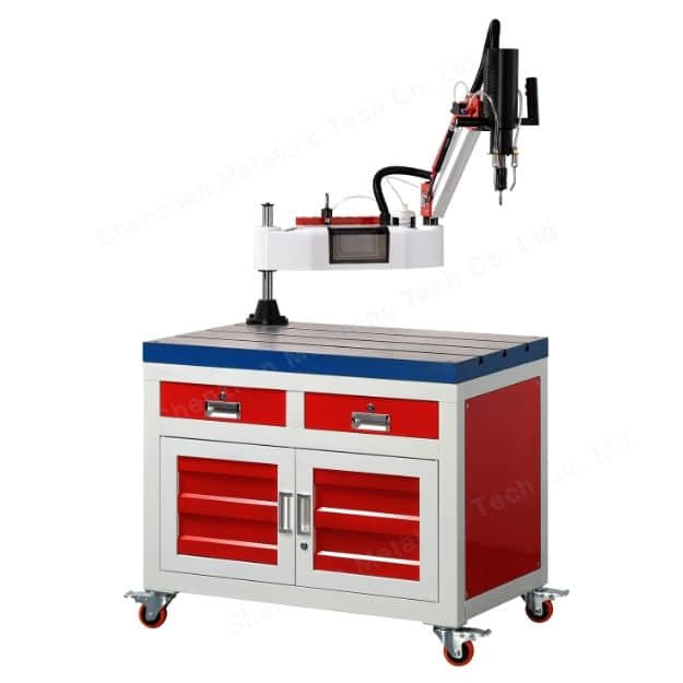 Universal Arm Tapping Machine