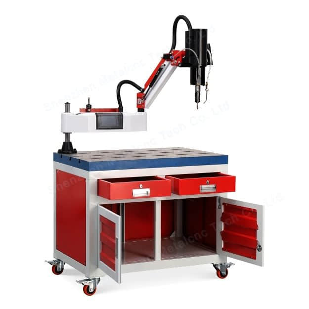 Universal Arm Tapping Machine