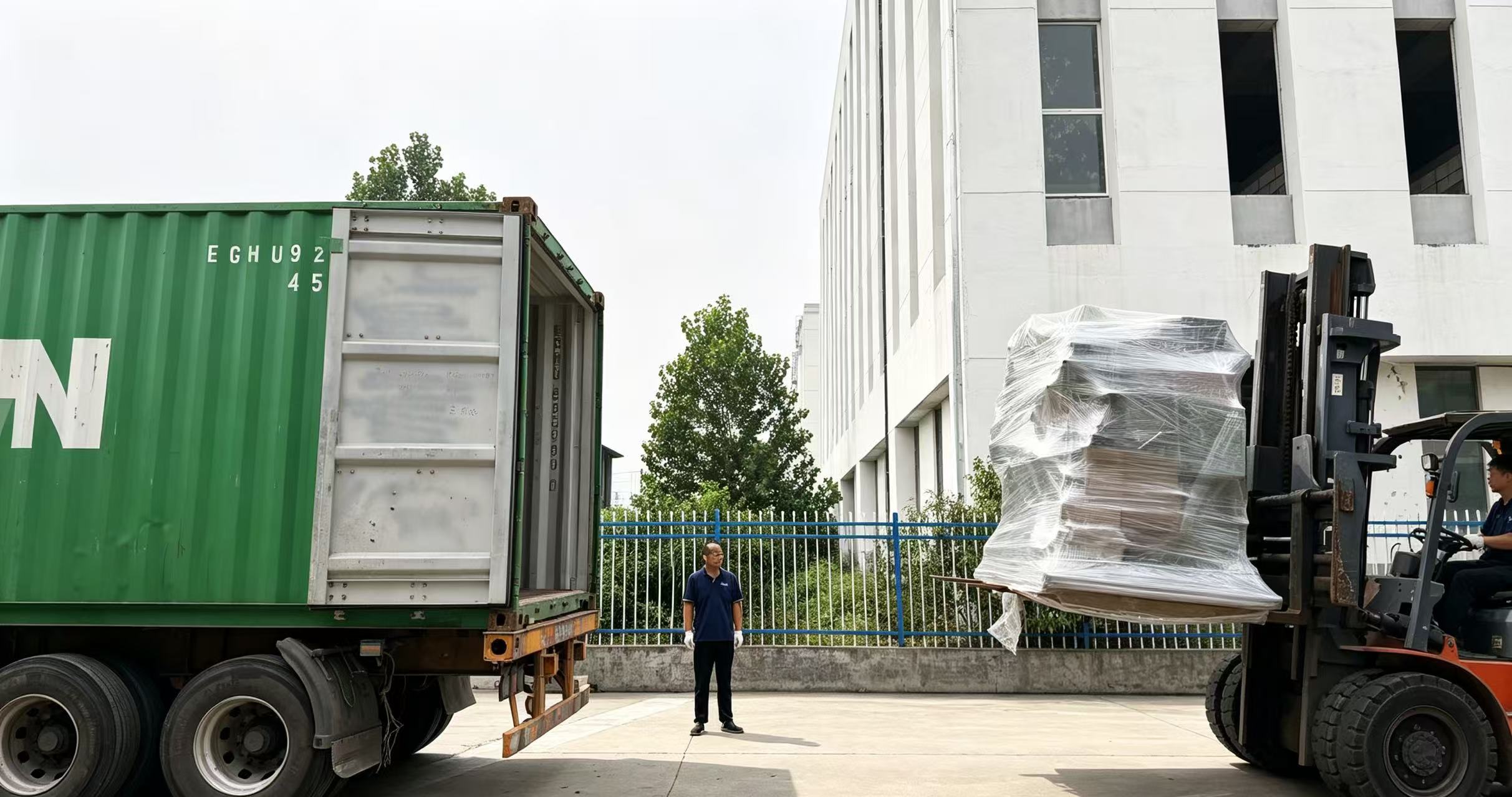 Milling Machines Shipped to India: Shipment Record & Daily Milling Machine Maintenance Guide