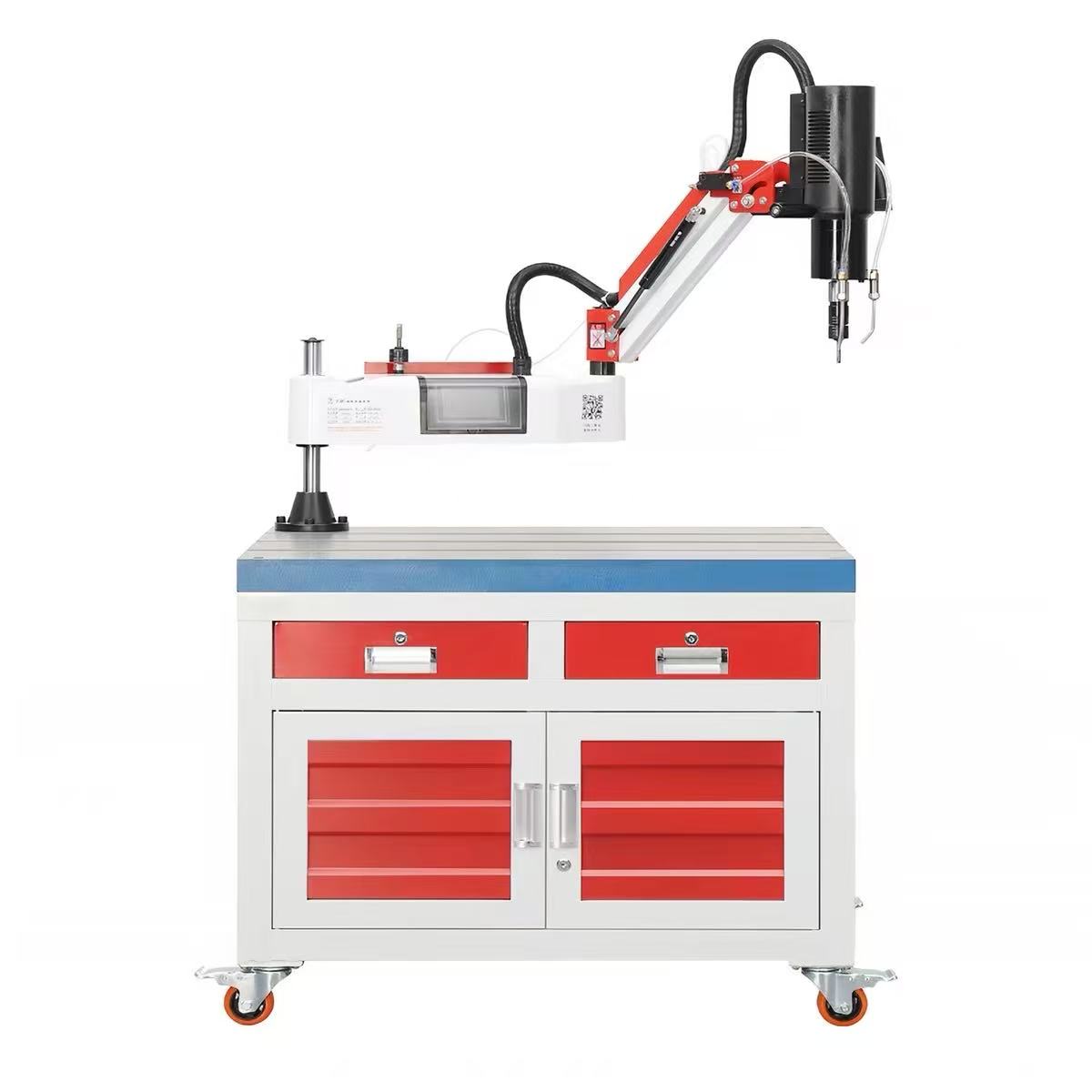 Proper Operation and Daily Maintenance Guidelines for Industrial Tapping Machines