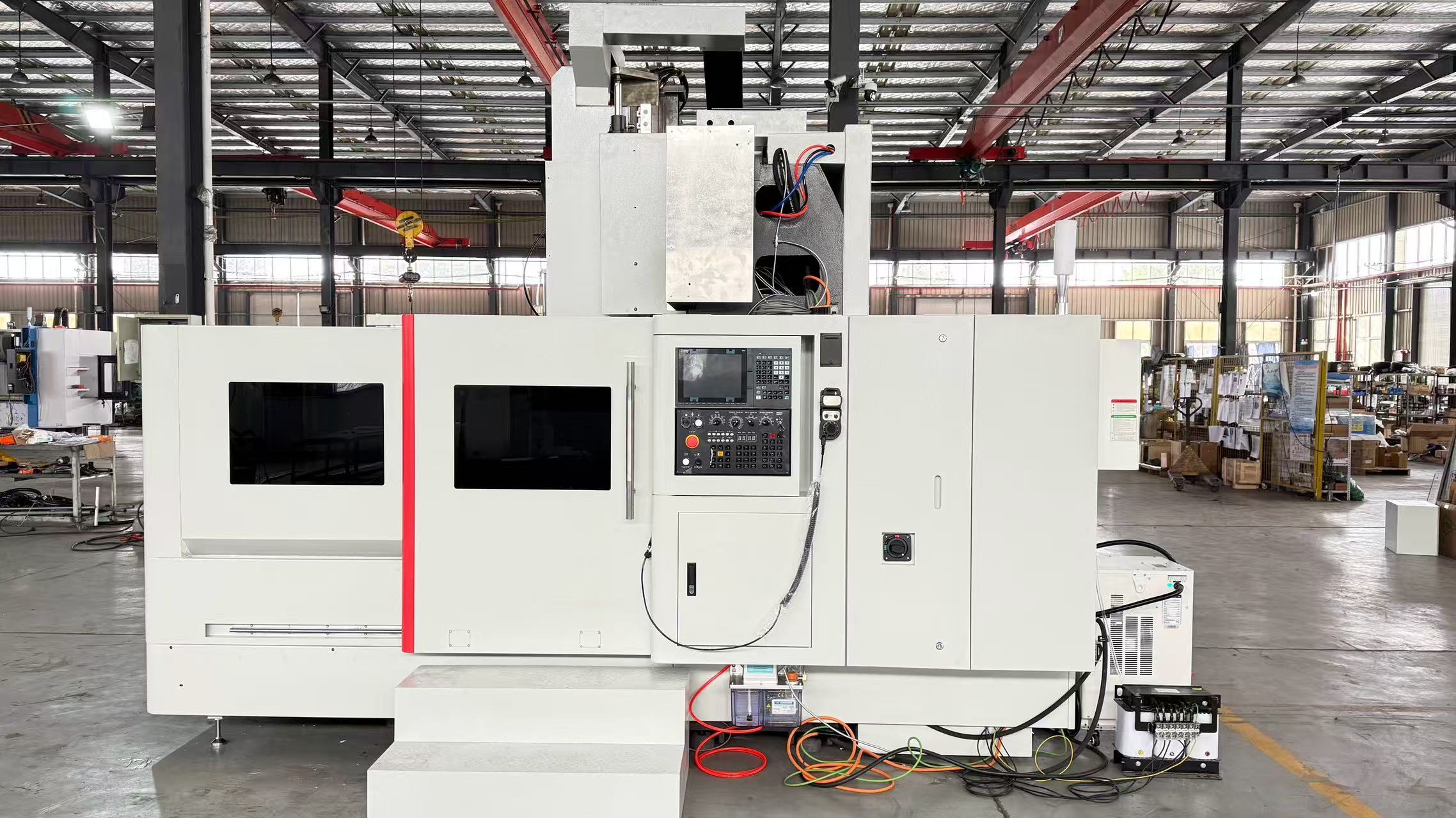 VMC‑1310 Vertical Machining Center: High‑precision Solution for Modern Metal Manufacturing